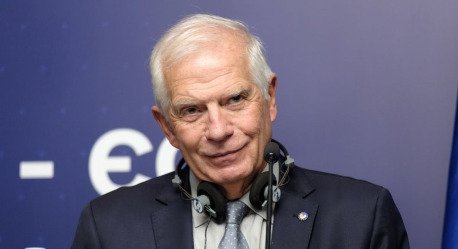 Borrell: EU considers revision of shell exports in favor of Ukraine