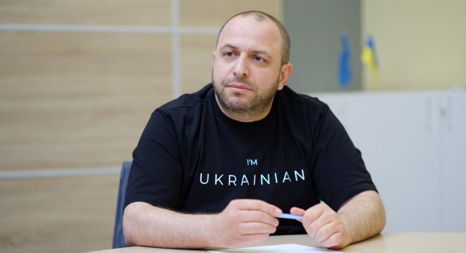 Умєров розслідує ракетний удар по 128-й бригаді в Запорізькій області