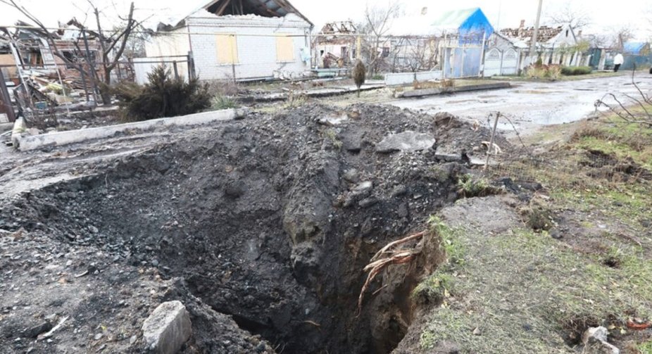 Три ракетні удари по Запорізькому району: загинув один, семеро поранених (ОНОВЛЕНО)