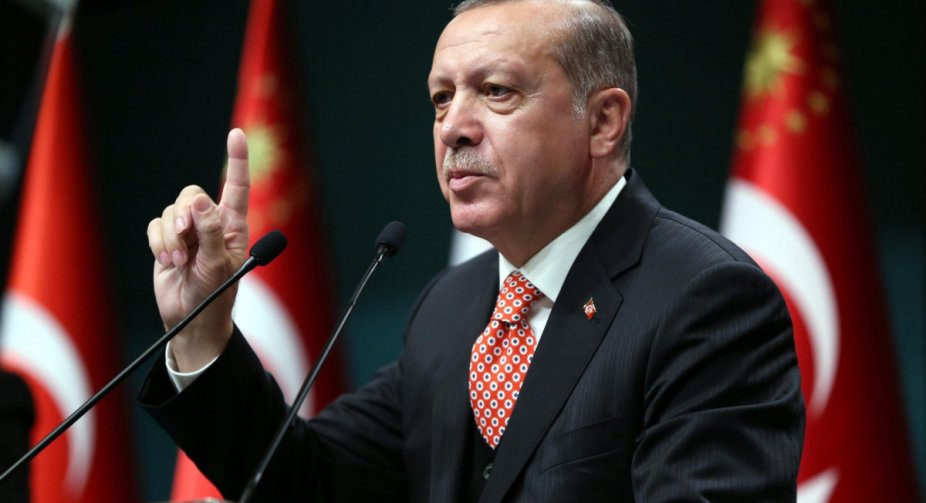 Erdogan accused Israel of terrorism and called for clarification on nuclear weapons