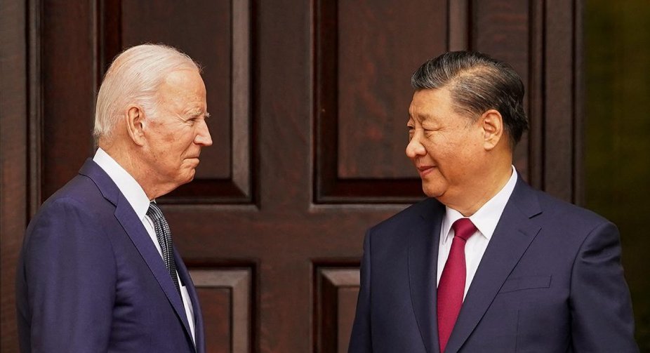 After the meeting, Biden again called the Chinese leader a dictator (UPDATED)