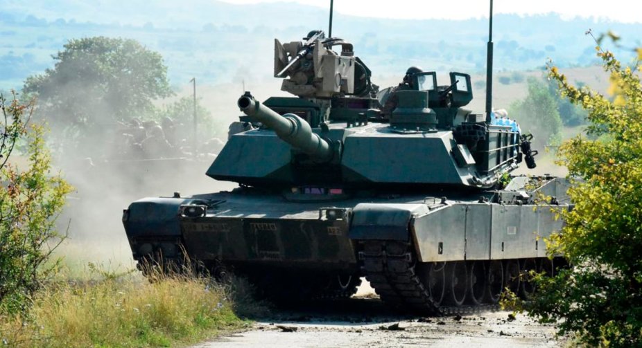 Zelensky: Abrams tanks do not play a key role at the front, there are very few of them