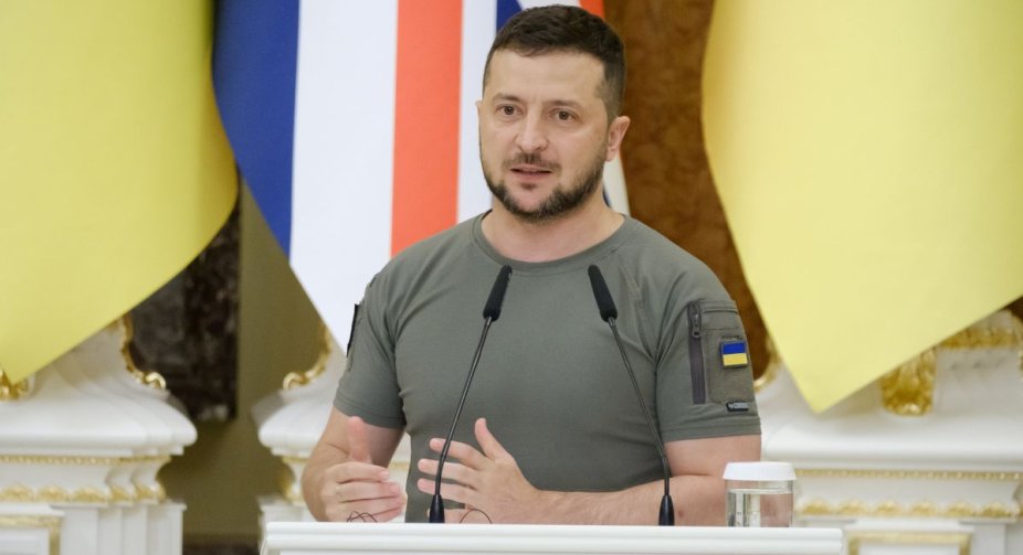 Zelenskyy declares victory in the fight for the Black Sea: Russia no longer uses it as a bridgehead