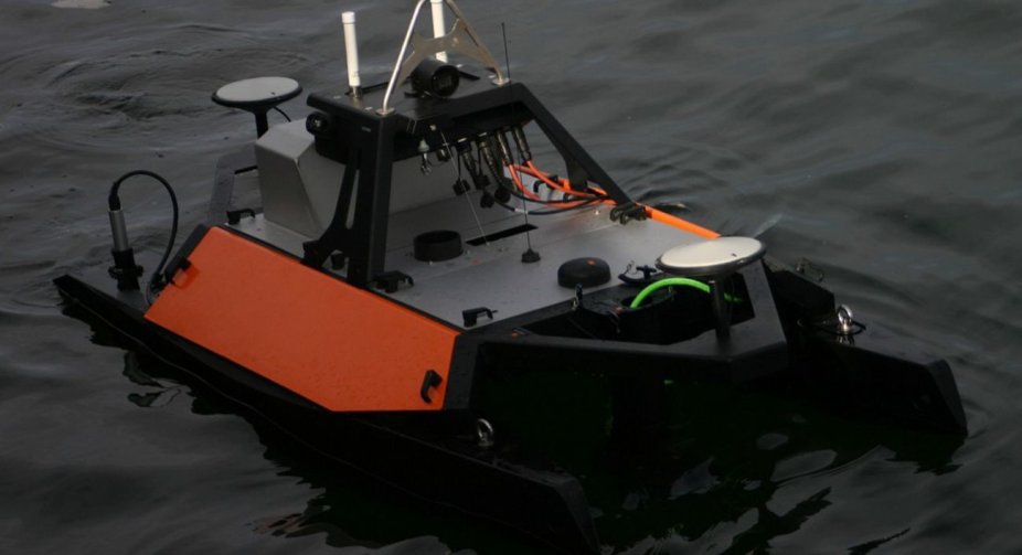 Данія передала Україні інноваційні морські безпілотники SeaBat для підтримки безпеки в морі