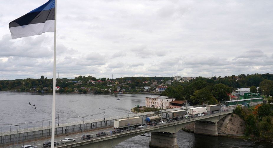 Естонія може закрити кордон із Росією у відповідь на рішення Фінляндії