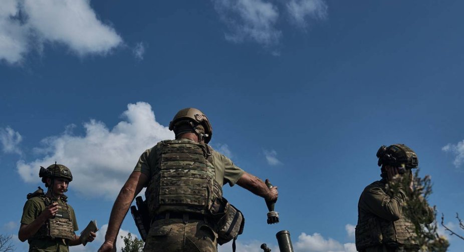 Military confirmed creation of a bridgehead on the left bank of the Dnipro River
