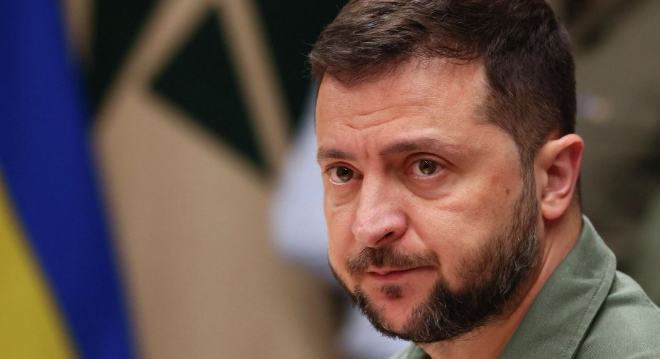 Zelensky: Supplies of key artillery shells decreased due to war in Israel