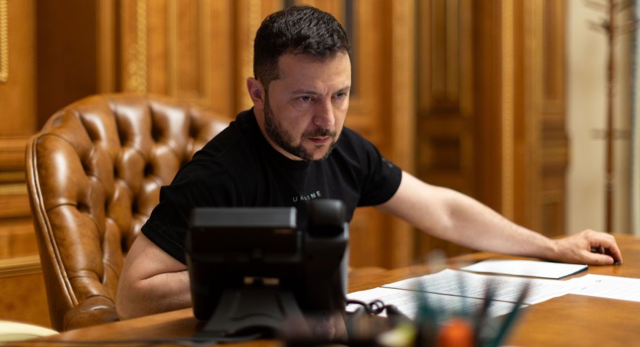 Зеленський про рівень ППО: Україна може відповідати на зліт "кінджалів" без зупинки національного руху