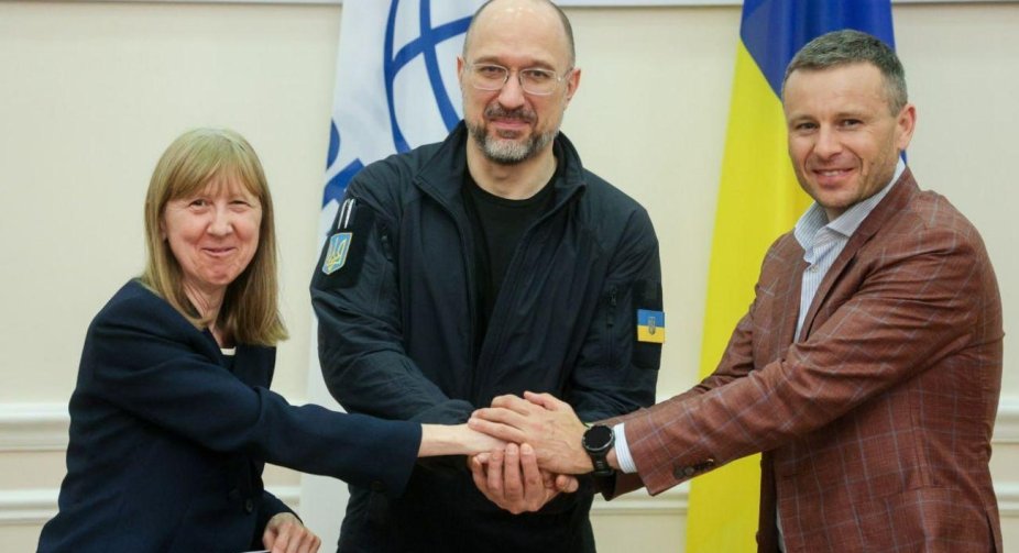 Шмигаль: Міжнародні партнери виділять Україні $1,1 млрд на соціальні програми