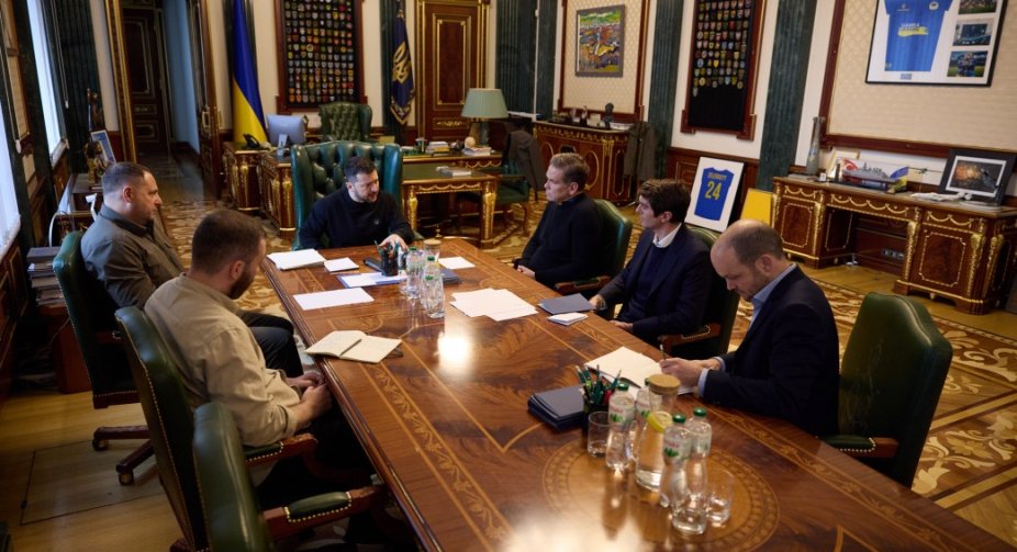Zelensky: The war will not end as quickly as we would like