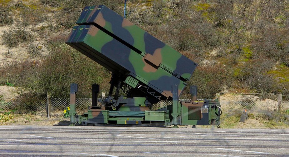 Western air defense systems have made Kyiv one of the safest places in Ukraine
