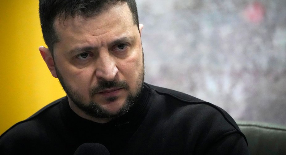 Zelensky: Ukraine has the right to kill Putin