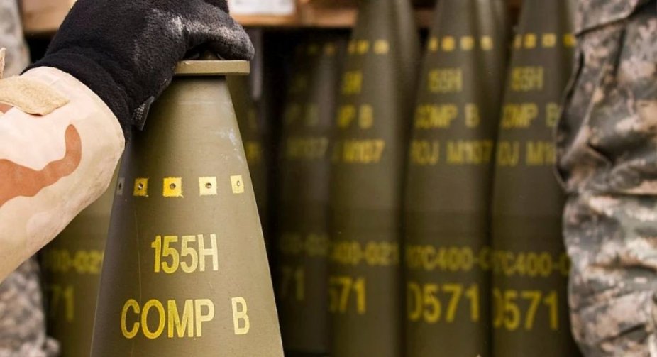Ukraine is facing a shortage of shells: supplies have dropped by more than 30% since the events in Gaza