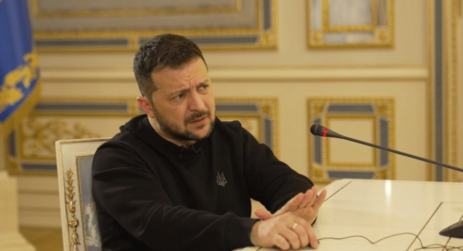 Zelensky spoke about attempts to assassinate him and the Russian plan "Maidan 3"