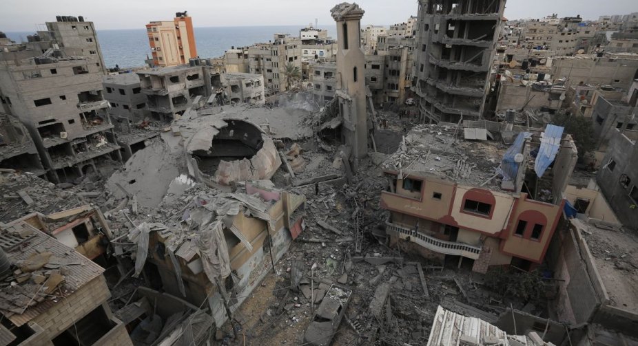Qatar's Foreign Ministry: Talks to release Hamas hostages are close to agreement