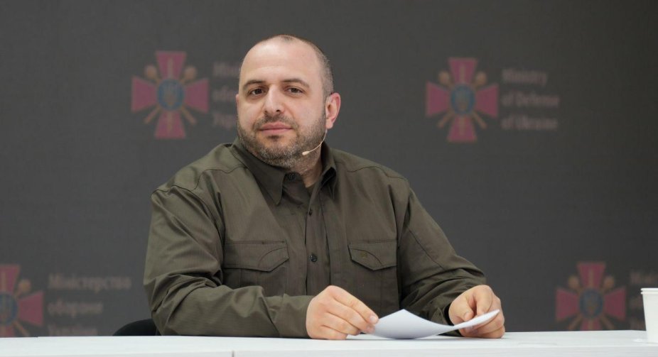 Ukrainian Defense Ministry did not consider resignation of top generals - Umerov