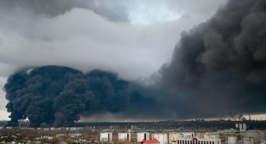 Explosions occurred in Odesa during an air raid alert: Details of the incident