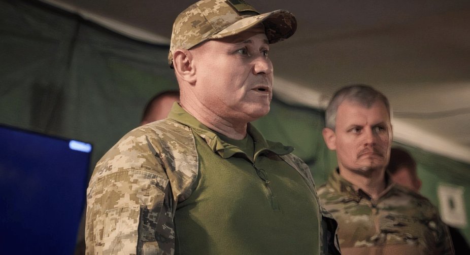 Tarnavsky: Russian troops sharply increased the number of attacks in the Tauride direction 