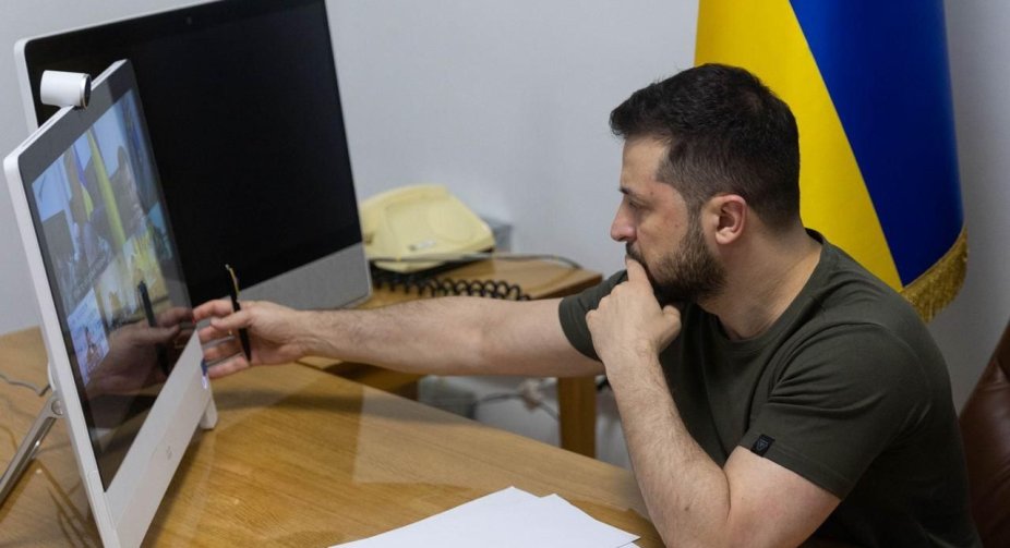 Zelensky on the results of the selector: Difficult defense on the Lyman, Bakhmut and Avdiivka directions