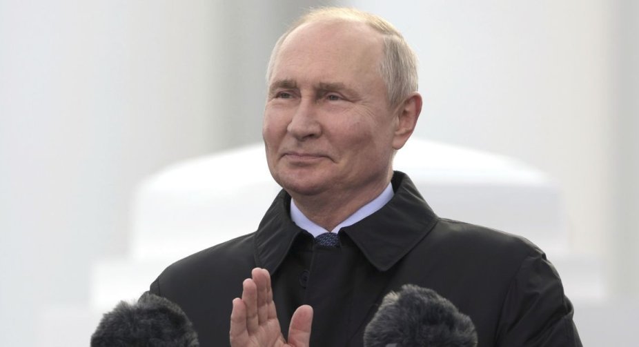 Путін зробив цинічну заяву про війну в Україні на саміті G20