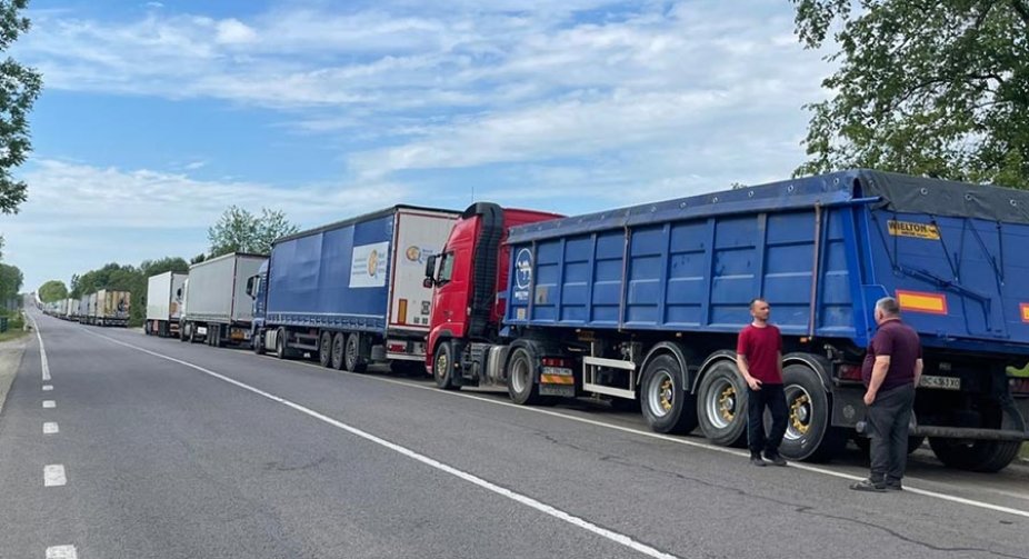 Poland extends blockade on the border, new deadlines have been announced