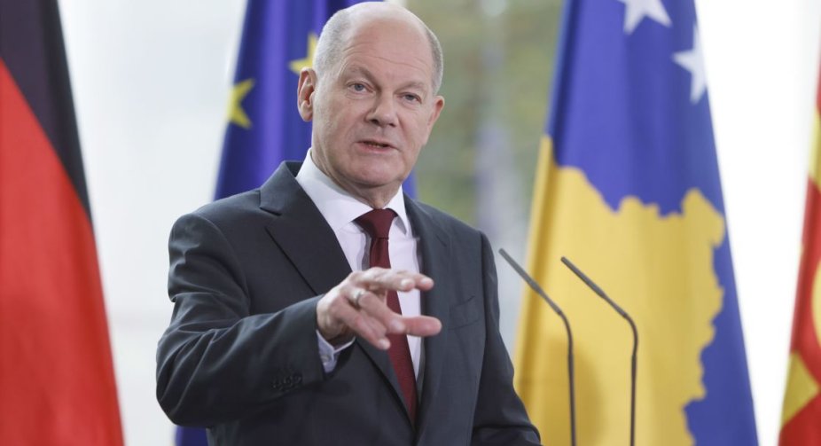 Шольц на саміті G20 закликав Путіна припинити війну та вивести війська з України