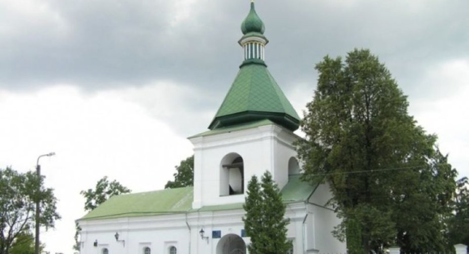 Суд підтвердив рішення щодо передачі УПЦ МП Михайлівської церкви в Переяславі