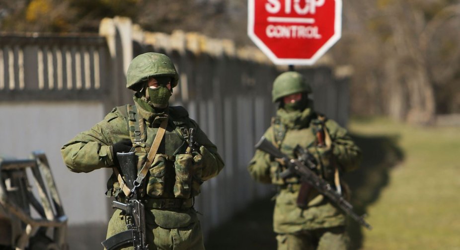 Нічні вибухи в Джанкої: партизани повідомляють про поразку військової частини окупантів
