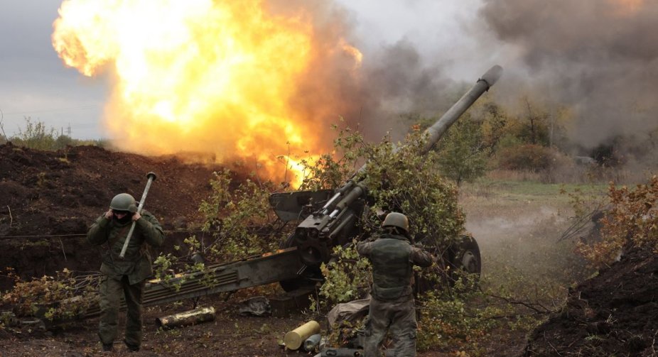 Russian army began third wave of offensive on Avdiivka - Barabash