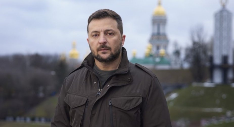  Зеленський: 90 років тому світ не міг бачити правду, а тепер є лише ті, хто вибирає не помічати
