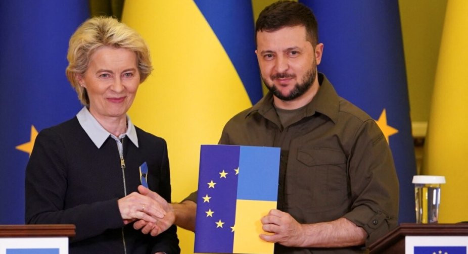 Єврокомісія виділить 50 мільйонів євро на відновлення українських портів після атак РФ