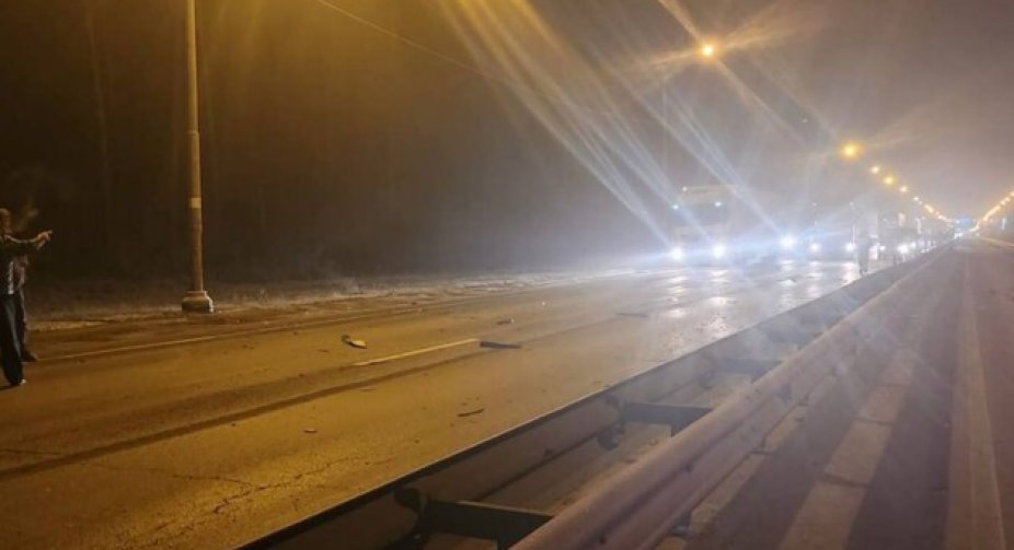 Атака дронів у Московській області: Пошкоджено три будівлі (ОНОВЛЕНО)