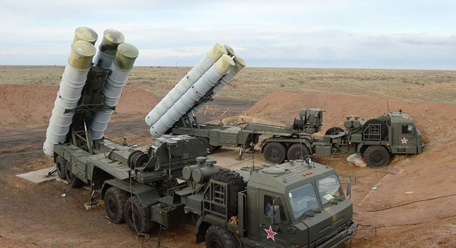 РФ перемістила системи С-400 з Калінінграда до України, - британська розвідка