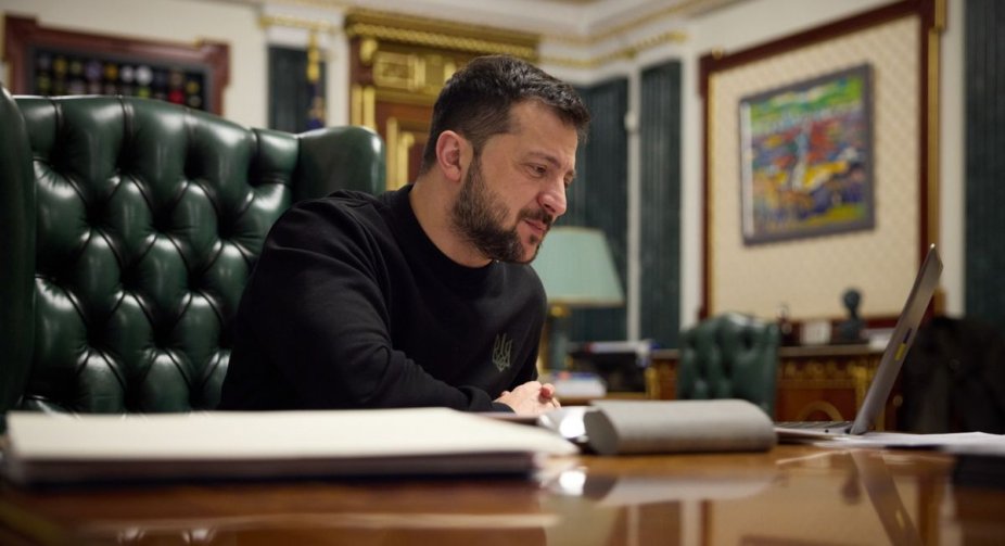 Зеленський обговорив з головою ЄК переговори щодо вступу України до ЄС