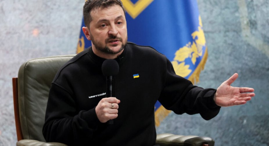 "The Economist" проаналізував політичну гризню та рейтинг Зеленського в Києві