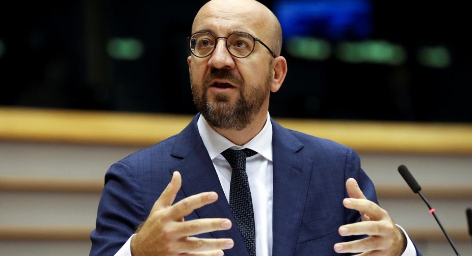 Голова Євроради висловив позитивний настрій щодо грудневого саміту ЄС щодо України