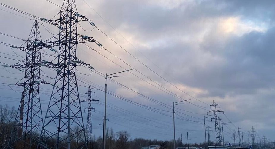 Споживання електроенергії стрімко росте, загроза дефіциту в енергосистемі, - Укренерго