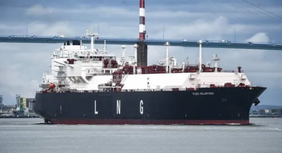 More than 20% of Russian LNG is sold through EU ports - FT