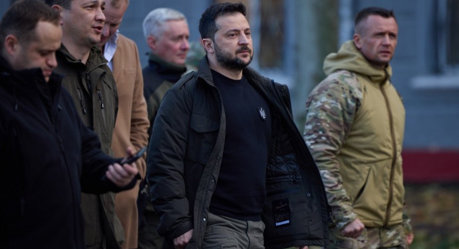 Президент Зеленський високо оцінив успіхи програми патронату Данії над Миколаївщиною