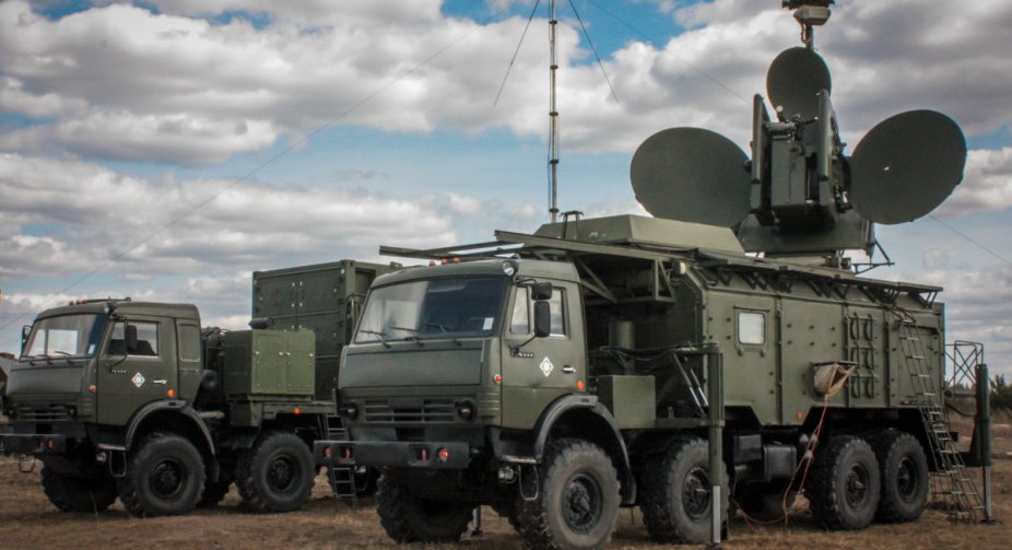 Ukrainian Armed Forces hunt for Russian electronic warfare systems - CNN