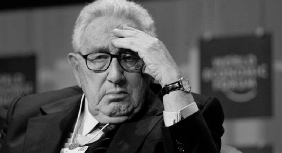 Legendary Henry Kissinger passed away at the age of 100 