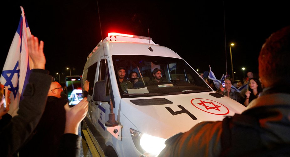 Israel and Hamas decided to extend temporary truce