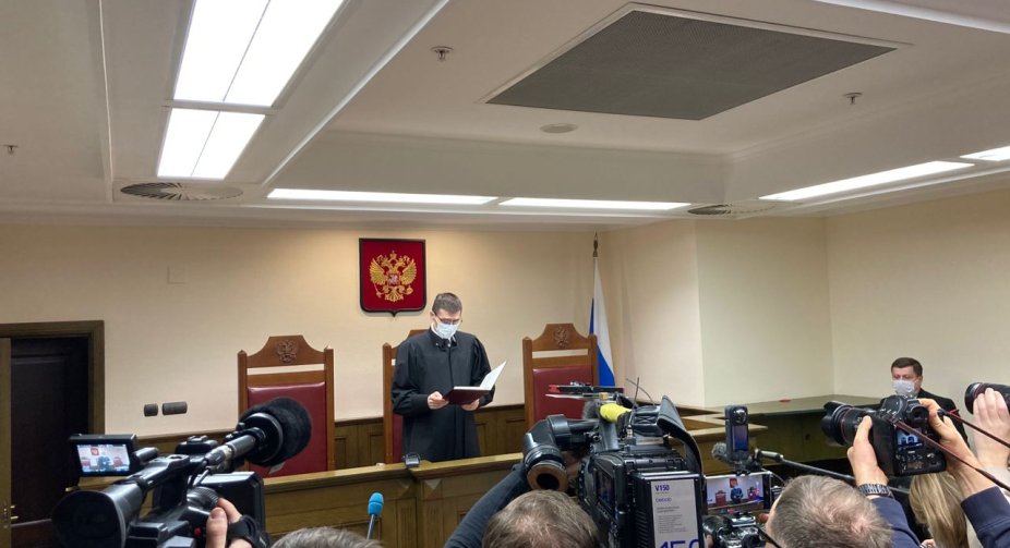 Russia recognized LGBT movement as an extremist organization