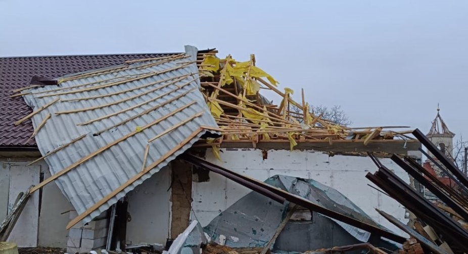 Russians shelled Kherson region: 3 dead