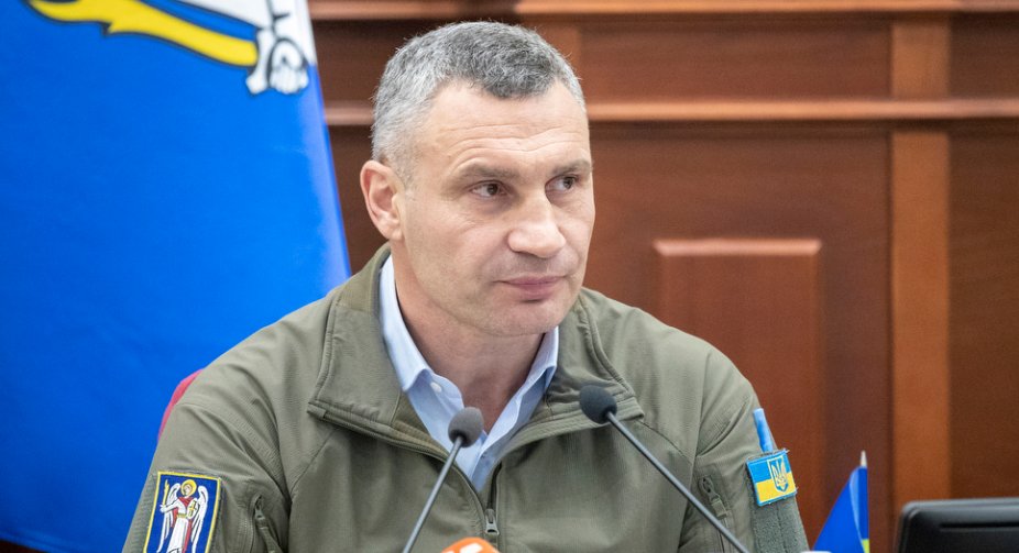 Klitschko: Kyiv residents mobilized to the Armed Forces since December will be paid UAH 30,000
