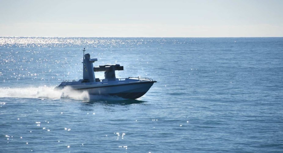 Russia seeks to close the gap with Ukraine in the development of surface drones