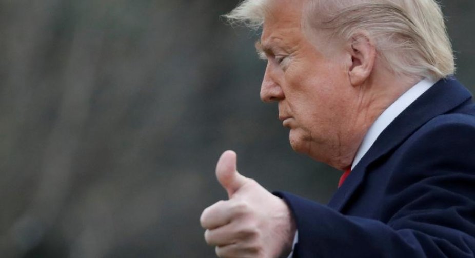 Байден закликав не затягувати імпічмент Трампа
