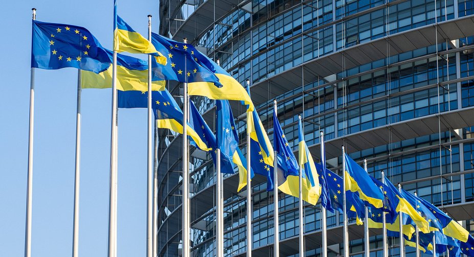 The EU is divided over the allocation of 50 billion euros for Ukraine - Financial Times