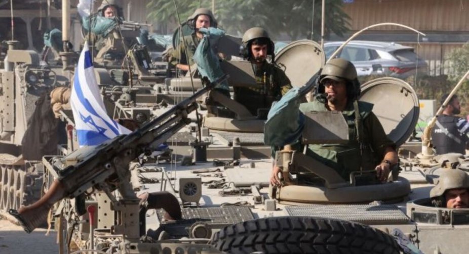 Israel expands ground operation to the entire territory of the Gaza Strip