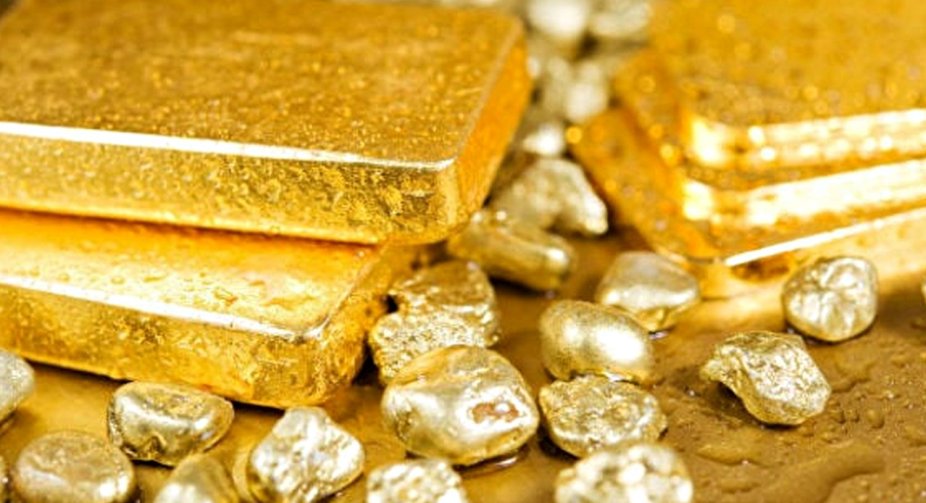 A new historical record: Gold prices reached $2140.7 per ounce